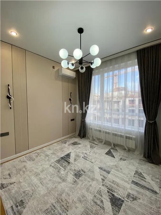 Продажа 2-комнатной квартиры, 40 м² - Продажа квартир в новостройках Алматы - страница 17 фото 1 из 4