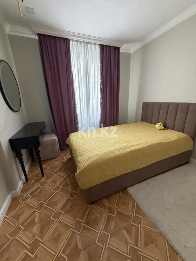 Продажа 4-комнатной квартиры, 123 м² - Продажа квартир в Алмалинском р-не Алматы - страница 3 фото 3 из 8