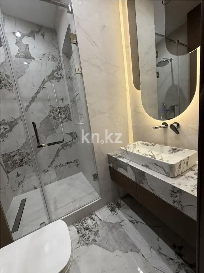 Продажа 4-комнатной квартиры, 150 м² - Продажа четырехкомнатных квартир в монолитно-каркасном доме в Алматы фото 8 из 10