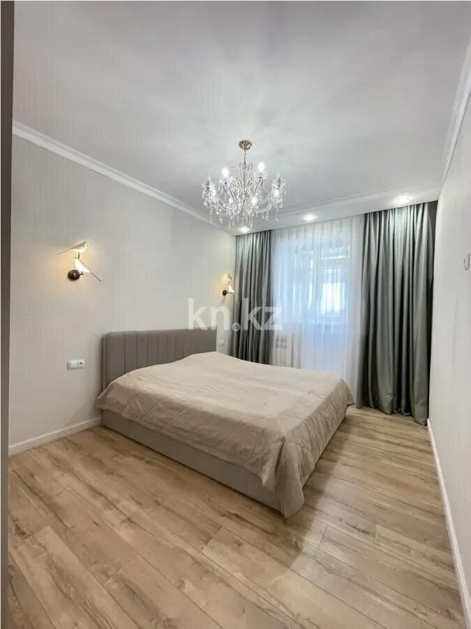 Продажа 3-комнатной квартиры, 85 м² - Продажа квартир в монолитно-каркасном доме в Астане фото 2 из 5