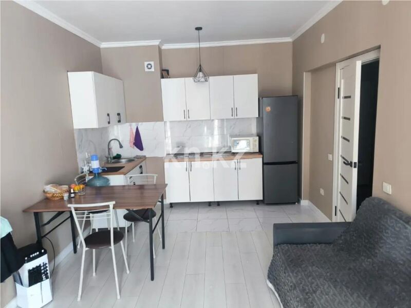 Продажа 2-комнатной квартиры, 44.4 м² - Продажа двухкомнатных квартир в монолитно-каркасном доме в Алматы - страница 3 фото 1 из 1