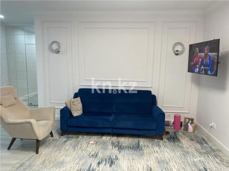 Продажа 3-комнатной квартиры, 91 м² - Продажа трехкомнатных квартир в монолитном доме в Алматы - страница 5 фото 1 из 4
