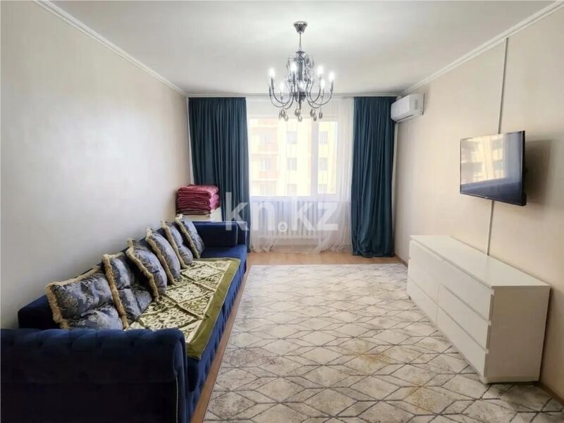 Продажа 2-комнатной квартиры, 63 м² - Продажа двухкомнатных квартир в р-не Алматы Астаны - страница 12 фото 1 из 6