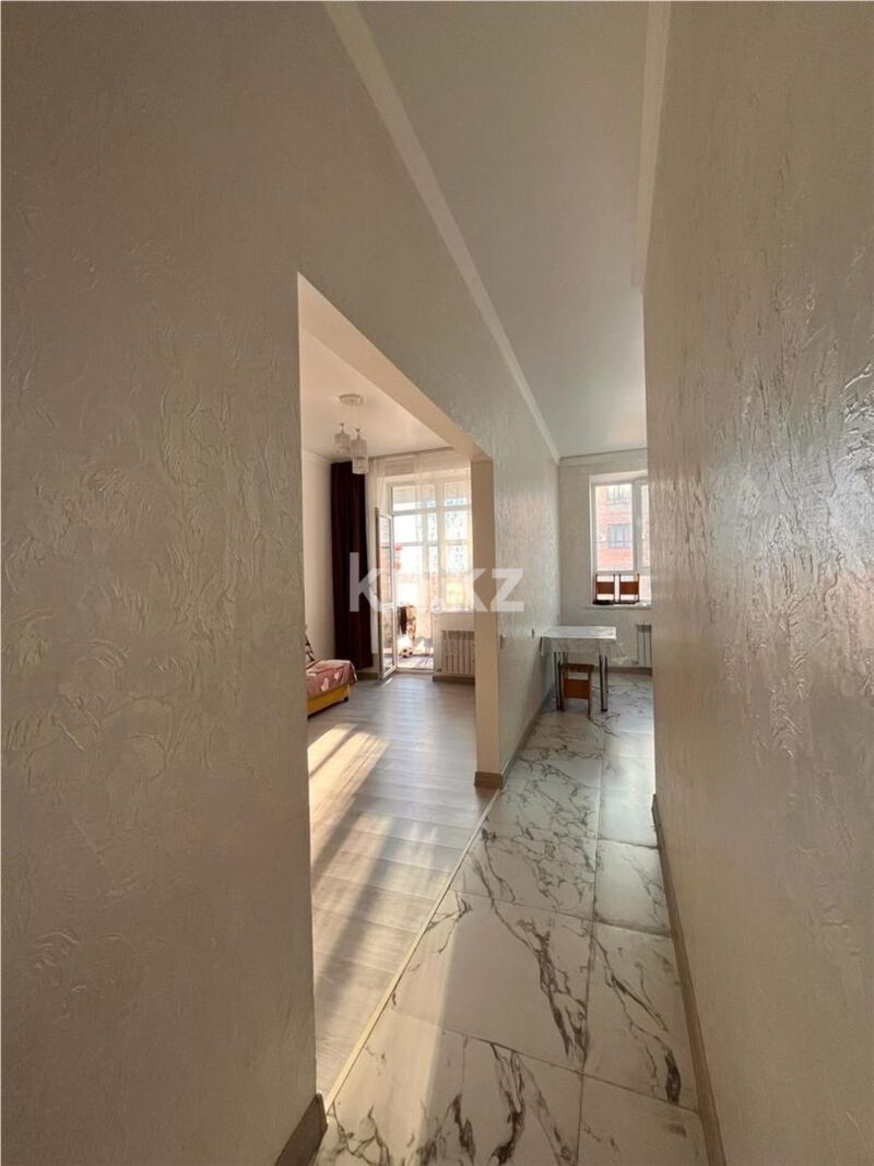 Продажа 1-комнатной квартиры, 41 м² - Продажа однокомнатных квартир на Юго-Востоке Караганды - страница 8 фото 7 из 9