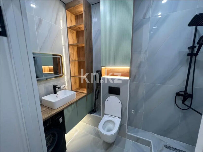 Продажа 1-комнатной квартиры, 39 м² - Продажа однокомнатных квартир в Наурызбайском р-не Алматы - страница 26 фото 4 из 4