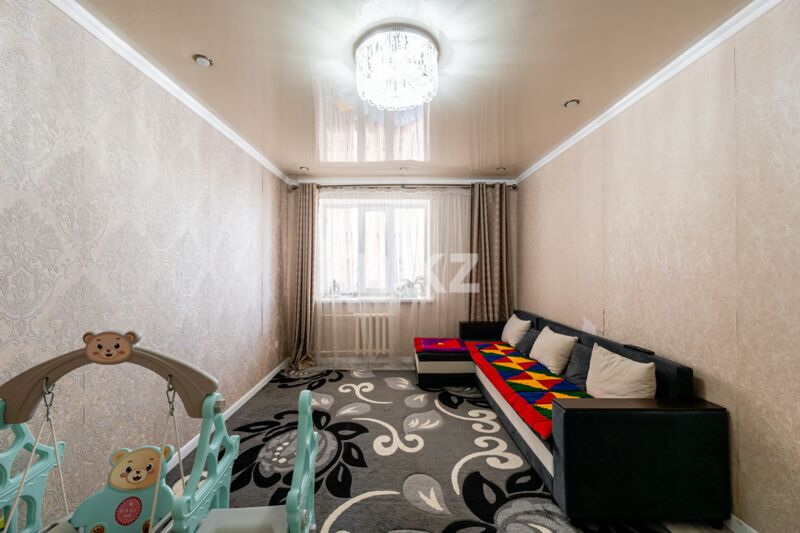 Продажа 2-комнатной квартиры, 60.3 м² - Продажа квартир в кирпичном доме в Астане - страница 196 фото 5 из 25