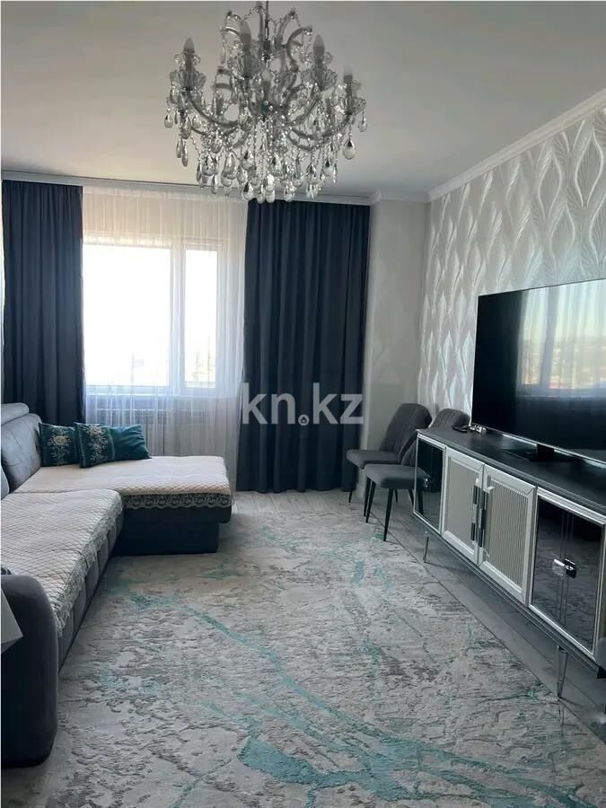 Продажа 3-комнатной квартиры, 108 м² - Продажа трехкомнатных квартир на Юго-Востоке Караганды - страница 18 фото 1 из 6