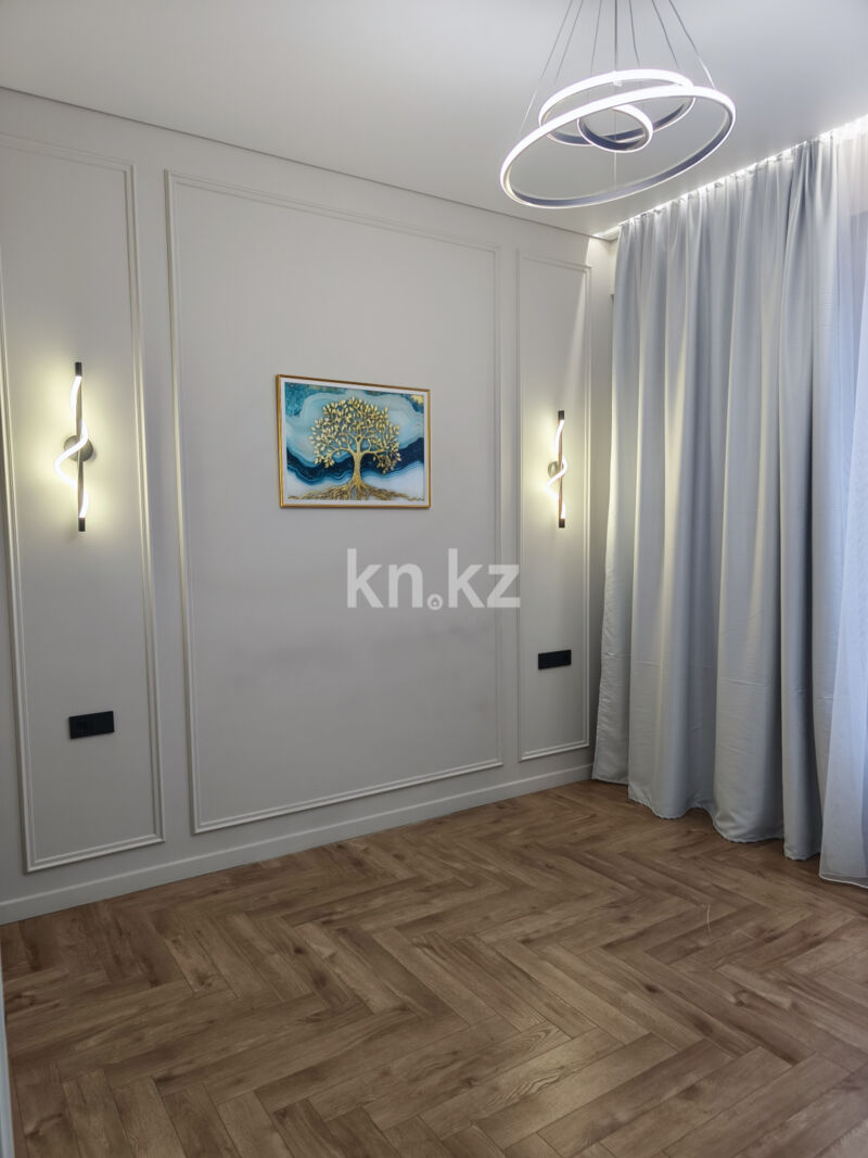 Продажа 2-комнатной квартиры, 40.3 м² - Продажа двухкомнатных квартир в монолитном доме в Казахстане фото 2 из 6