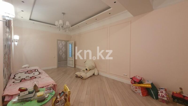 Продажа 5-комнатной квартиры, 200 м² - Продажа пятикомнатных и более квартир в Алматы - страница 4 фото 10 из 20
