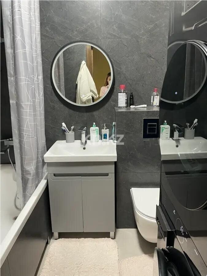 Продажа 2-комнатной квартиры, 53.2 м² - Продажа  двухкомнатных квартир в новостройках Алматы - страница 8 фото 4 из 5