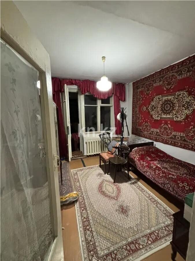 Продажа 3-комнатной квартиры, 63.2 м² - Продажа трехкомнатных квартир в Жетысуском р-не Алматы фото 3 из 6