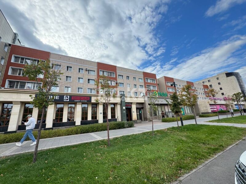 Продажа 1-комнатной квартиры, 36 м² - Продажа однокомнатных квартир в р-не Алматы Астаны фото 1 из 12