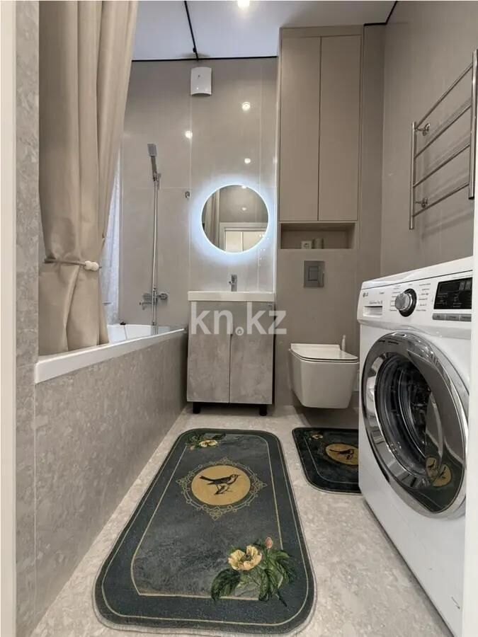 Продажа 2-комнатной квартиры, 60 м² - Продажа двухкомнатных квартир в кирпичном доме в Астане - страница 44 фото 4 из 4