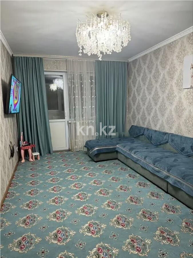 Продажа 3-комнатной квартиры, 87 м² - Продажа квартир в Казахстане - страница 2 фото 1 из 7