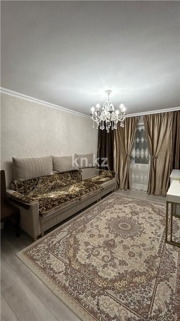 Продажа 3-комнатной квартиры, 55 м² - Продажа трехкомнатных квартир в панельном доме в Караганде - страница 6 фото 1 из 18