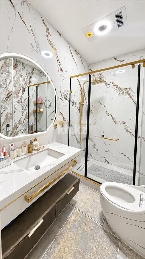 Продажа 4-комнатной квартиры, 135 м² - Продажа четырехкомнатных квартир от собственников в Казахстане фото 7 из 8
