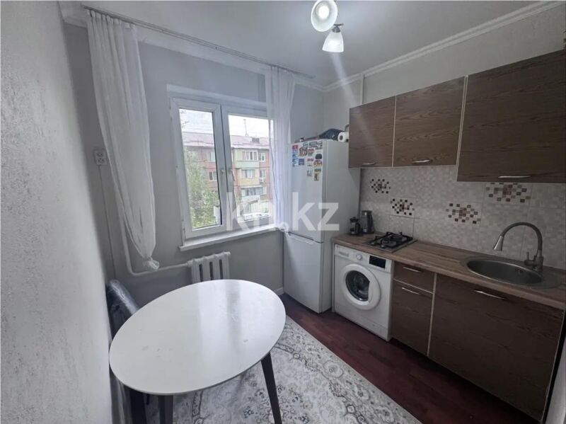 Продажа 2-комнатной квартиры, 45 м² - Продажа двухкомнатных квартир в панельном доме в Алматы фото 3 из 4