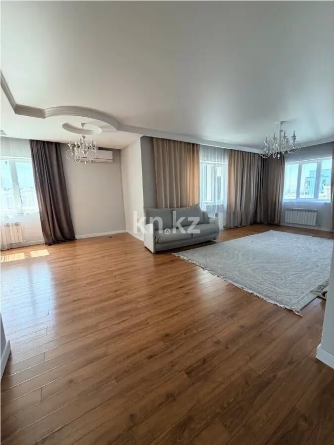 Продажа 6-комнатной квартиры, 270 м² - Продажа квартир в Алматы фото 1 из 8
