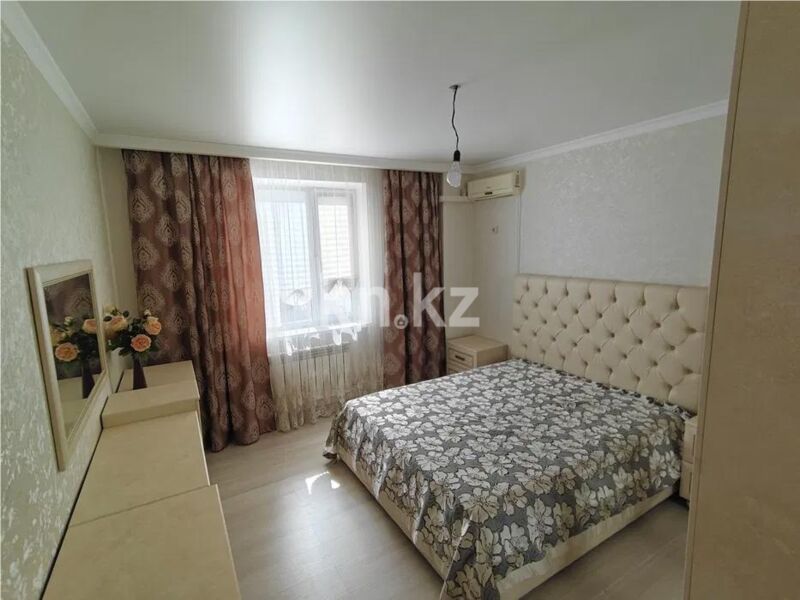 Продажа 4-комнатной квартиры, 100 м² - Продажа квартир в монолитно-каркасном доме в Астане - страница 128 фото 1 из 7