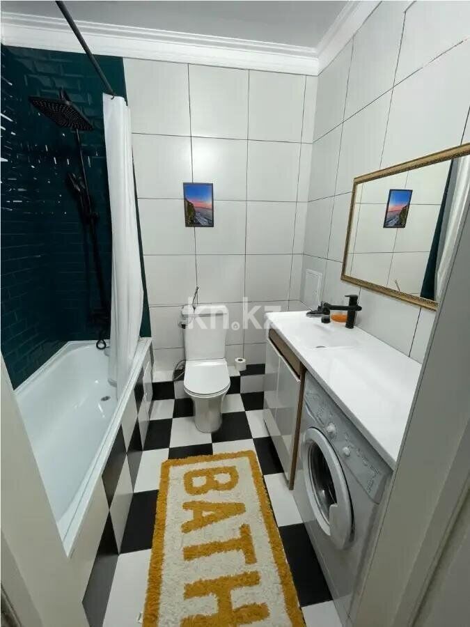Продажа 1-комнатной квартиры, 38 м² - Продажа квартир в р-не Есиль Астаны - страница 3 фото 2 из 2