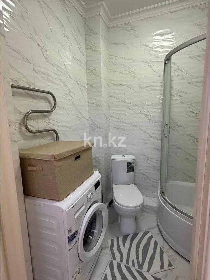 Продажа 1-комнатной квартиры, 42 м² - Продажа однокомнатных квартир в Ауэзовском р-не Алматы - страница 3 фото 3 из 3