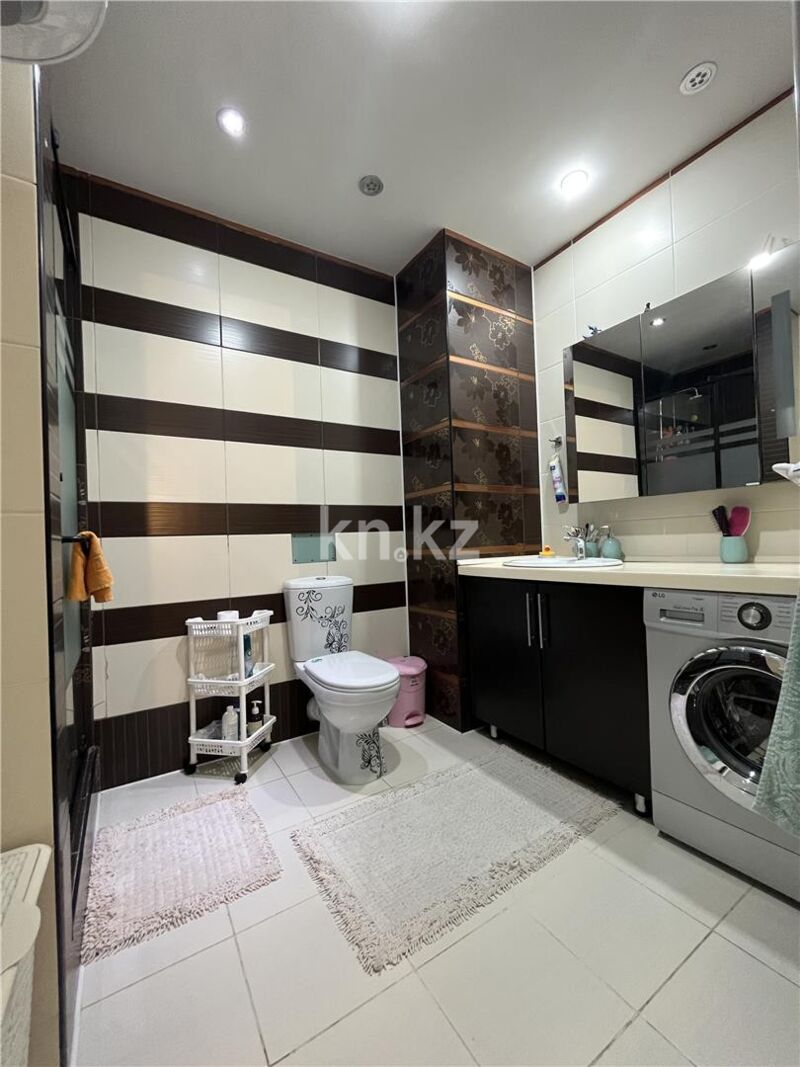 Продажа 3-комнатной квартиры, 95 м² - Продажа трехкомнатных квартир в монолитно-каркасном доме в Казахстане - страница 133 фото 33 из 38