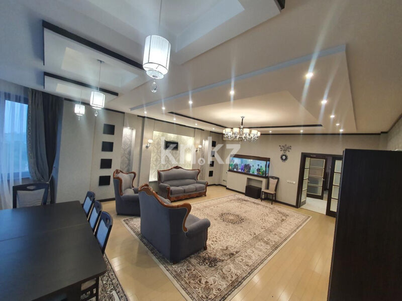 Продажа 4-комнатной квартиры, 240 м² - Продажа квартир в монолитном доме в Казахстане фото 5 из 28