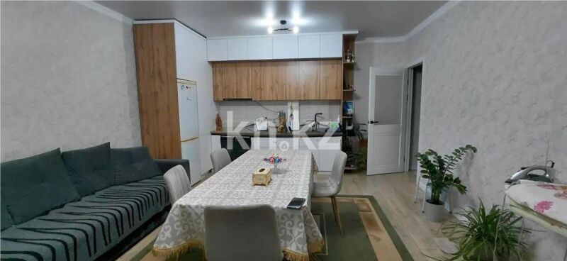 Продажа 3-комнатной квартиры, 69 м² - Продажа квартир в новостройках Астаны - страница 23 фото 4 из 7