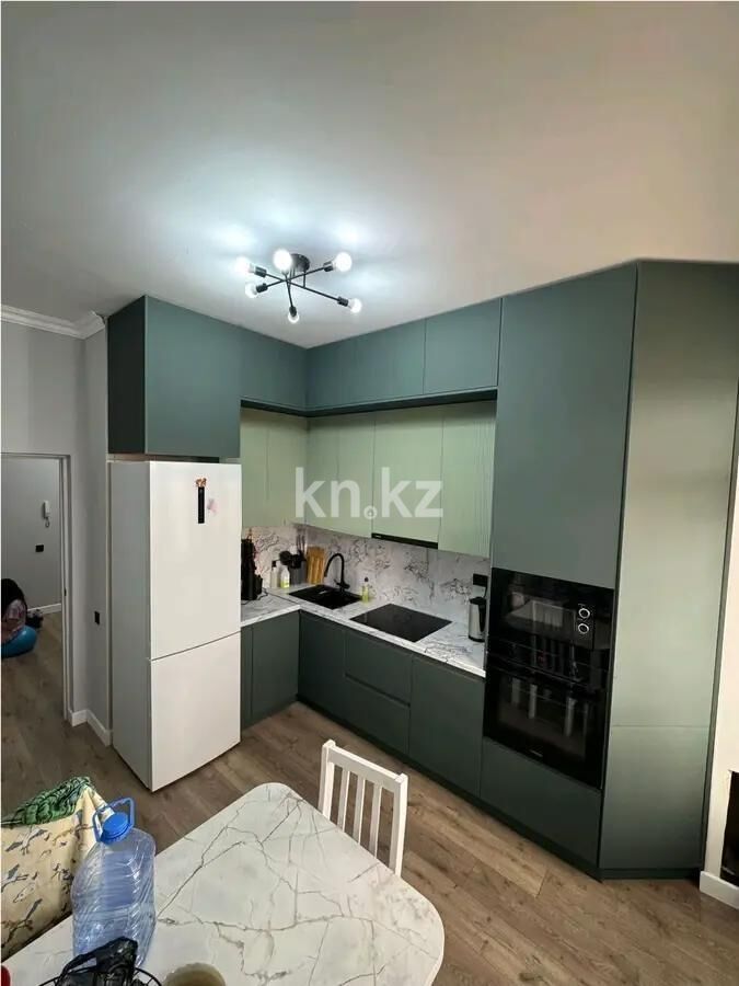 Продажа 2-комнатной квартиры, 72 м² - Продажа двухкомнатных квартир в монолитно-каркасном доме в Астане фото 1 из 1