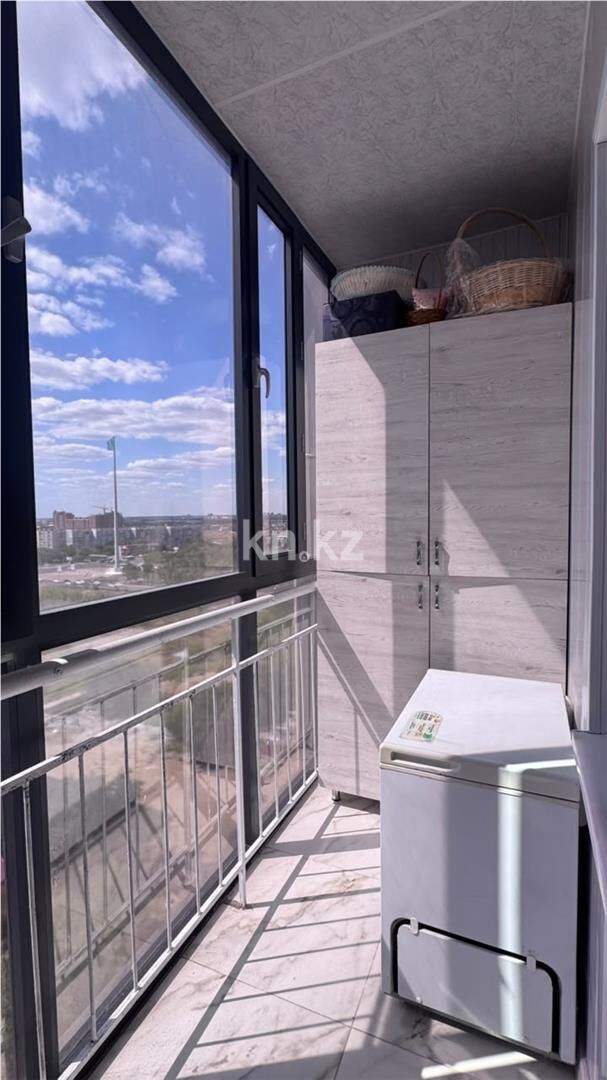 Продажа 3-комнатной квартиры, 74.5 м² - Продажа квартир в монолитном доме в Караганде фото 14 из 16