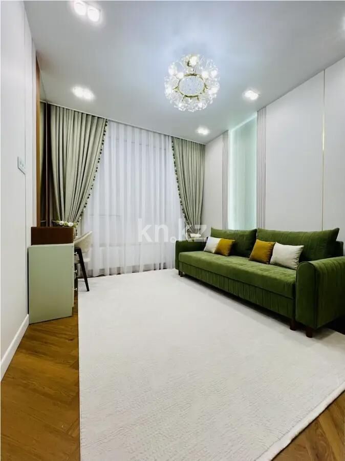 Продажа 3-комнатной квартиры, 78 м² - Продажа трехкомнатных квартир в Казахстане - страница 9 фото 2 из 7