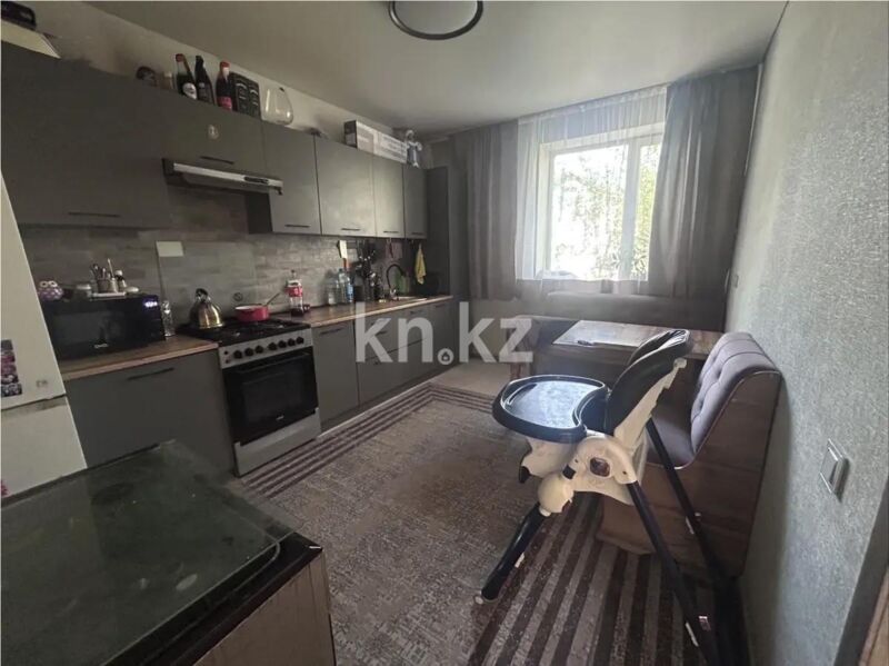 Продажа 3-комнатной квартиры, 65 м² - Продажа трехкомнатных квартир в кирпичном доме в Алматы - страница 4 фото 1 из 1