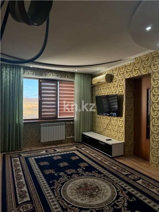 Продажа 4-комнатной квартиры, 96 м² - Продажа четырехкомнатных квартир в Темиртау фото 2 из 7
