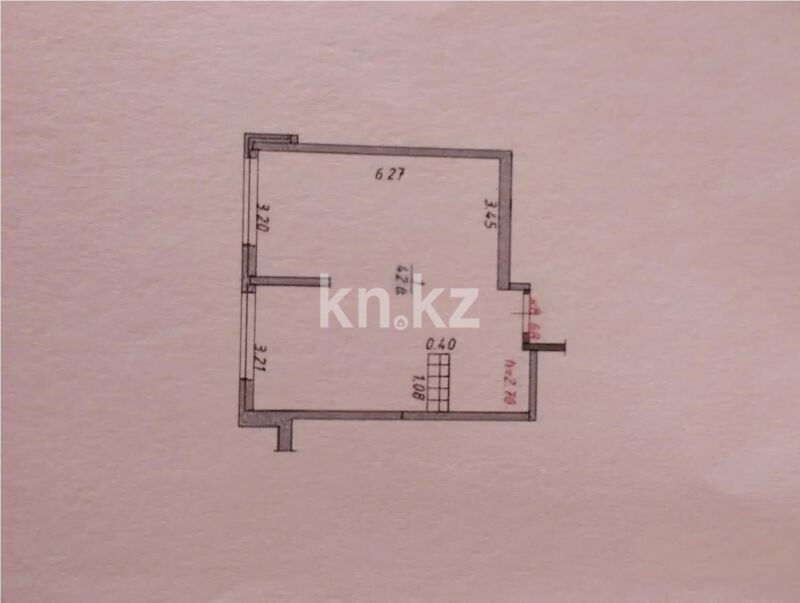 Продажа 2-комнатной квартиры, 42.6 м² - Продажа квартир в Турксибском р-не Алматы - страница 23 фото 2 из 2
