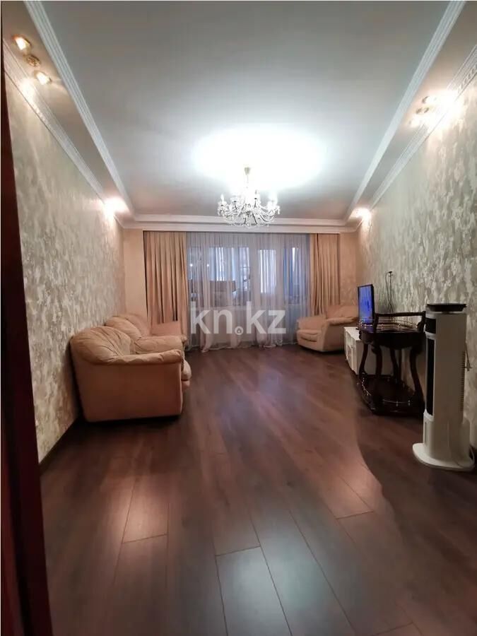 Продажа 4-комнатной квартиры, 103.3 м² - Продажа четырехкомнатных квартир в кирпичном доме в Алматы - страница 4 фото 1 из 7