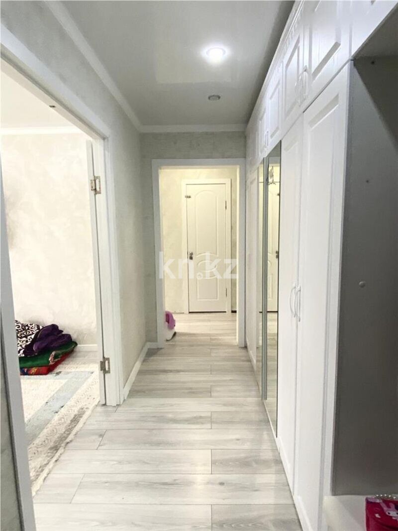 Продажа 4-комнатной квартиры, 76 м² - Продажа четырехкомнатных квартир в панельном доме в Казахстане фото 9 из 11