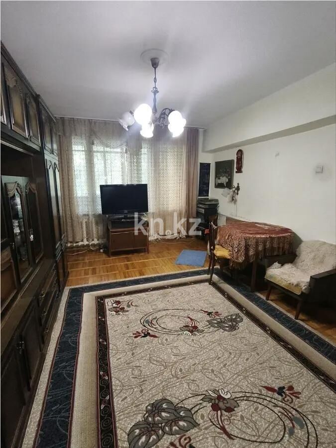 Продажа 3-комнатной квартиры, 84.1 м² - Продажа трехкомнатных квартир в Алмалинском р-не Алматы - страница 9 фото 2 из 7