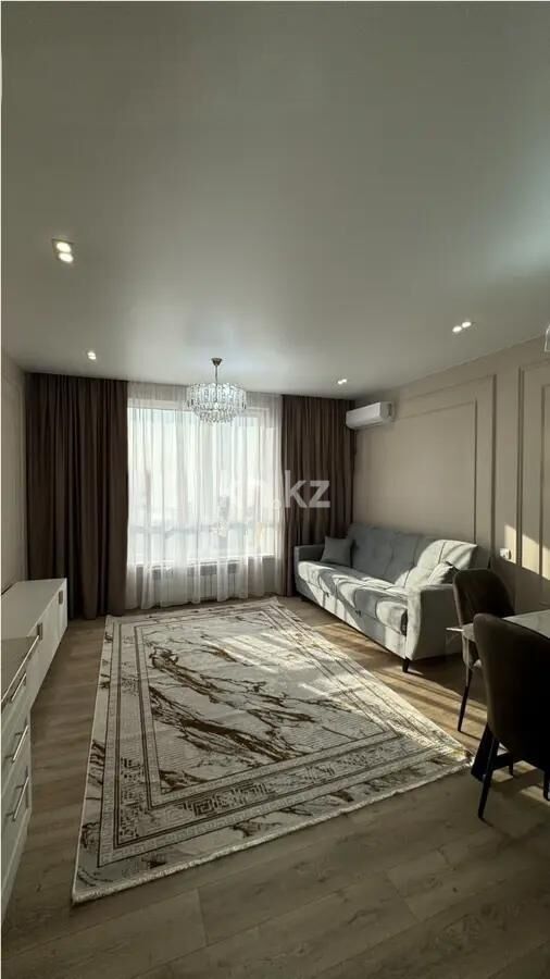 Продажа 3-комнатной квартиры, 80 м² - Продажа трехкомнатных квартир в Жетысуском р-не Алматы - страница 4 фото 1 из 7