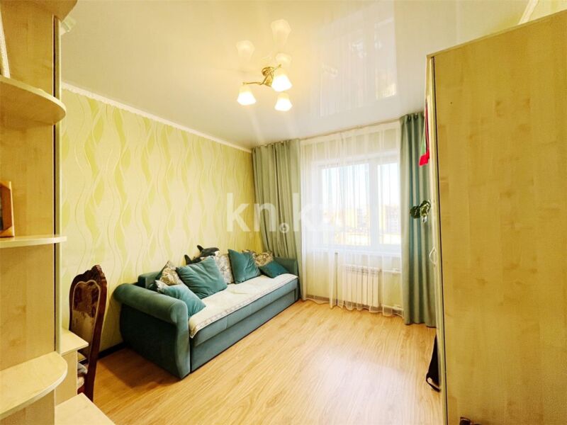 Продажа 3-комнатной квартиры, 88 м² - Продажа квартир в блочном доме в Казахстане - страница 199 фото 4 из 10