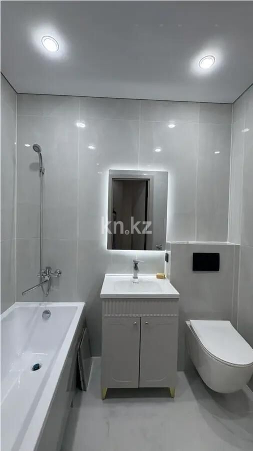 Продажа 1-комнатной квартиры, 30 м² - Продажа однокомнатных квартир в Бостандыкском р-не Алматы фото 4 из 4