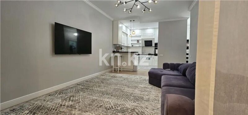 Продажа 1-комнатной квартиры, 70 м² - Аренда квартир помесячно в Балхаше фото 3 из 4