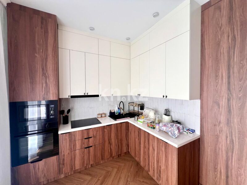 Продажа 2-комнатной квартиры, 50 м² - Продажа двухкомнатных квартир в монолитном доме в Казахстане - страница 13 фото 9 из 14