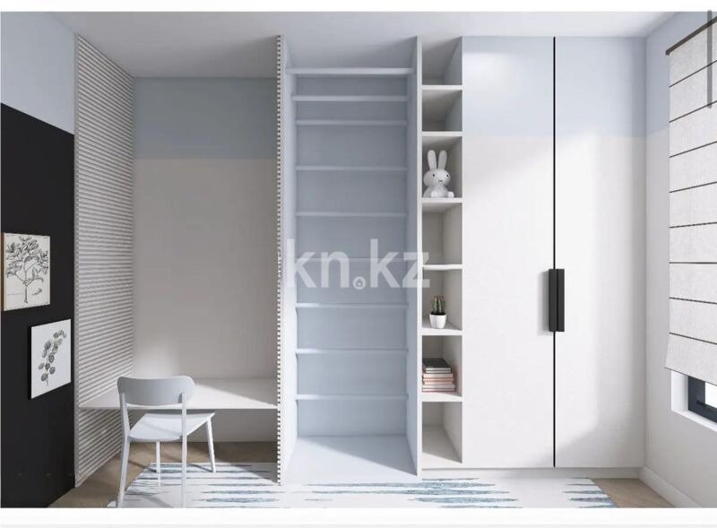 Продажа 3-комнатной квартиры, 103 м² - Продажа трехкомнатных квартир в монолитно-каркасном доме в Казахстане - страница 102 фото 3 из 5