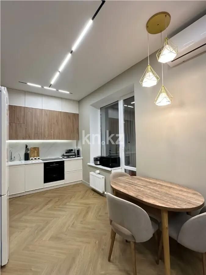 Продажа 2-комнатной квартиры, 55 м² - Продажа квартир в кирпичном доме в Астане фото 3 из 6