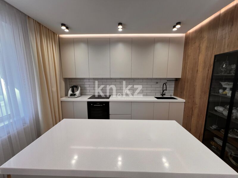 Продажа 4-комнатной квартиры, 124 м² - Продажа квартир в панельном доме в Астане - страница 14 фото 5 из 12