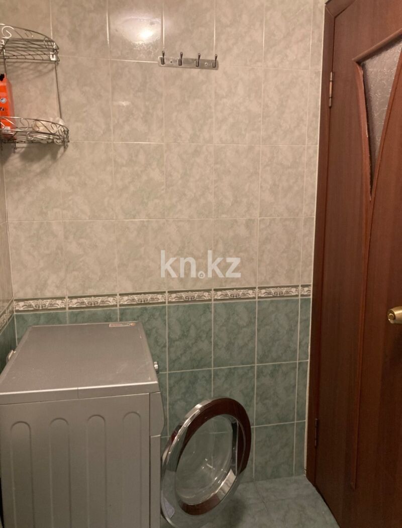 Продажа 3-комнатной квартиры, 58 м² - Продажа квартир в панельном доме в Алматы фото 9 из 12