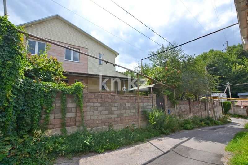 Продажа 6-комнатного дома, 175 м² - Продажа домов, коттеджей в Алматы фото 25 из 26