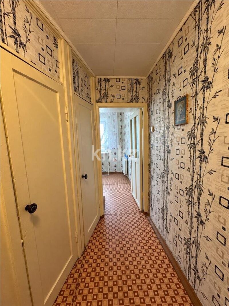 Продажа 2-комнатной квартиры, 44 м² - Продажа квартир в кирпичном доме в Темиртау фото 9 из 11