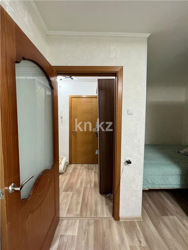 Продажа 1-комнатной квартиры, 38 м² - Продажа зданий в Алматинской области фото 13 из 16