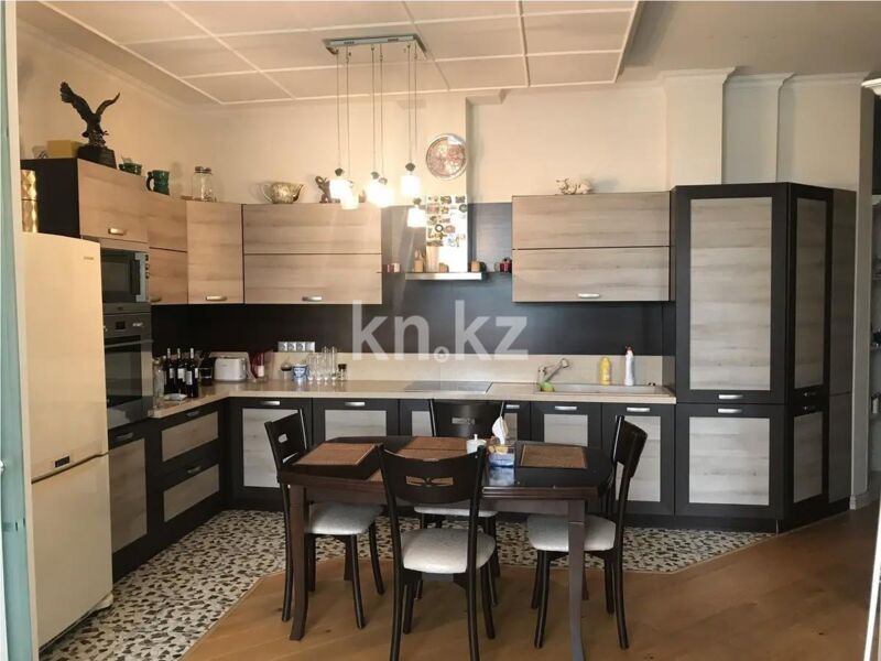 Продажа 3-комнатной квартиры, 85 м² - Продажа трехкомнатных квартир в Медеуском р-не Алматы - страница 3 фото 4 из 7